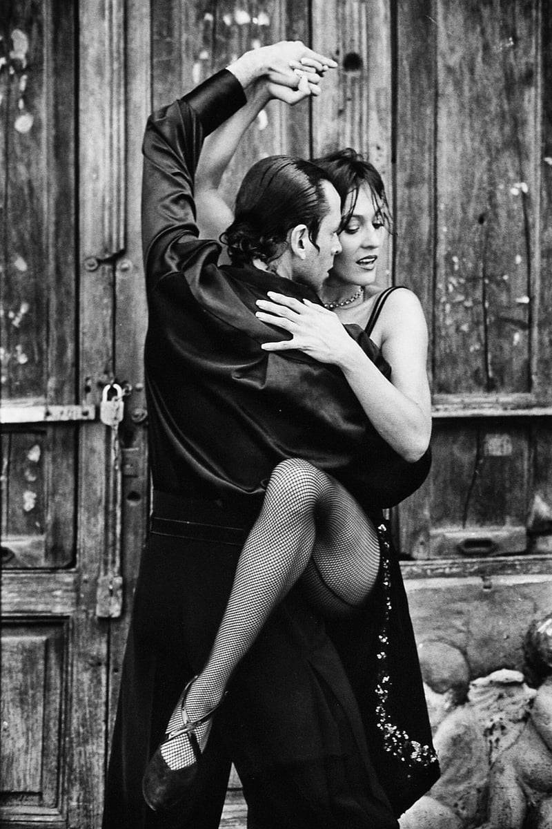 Expressive Movement